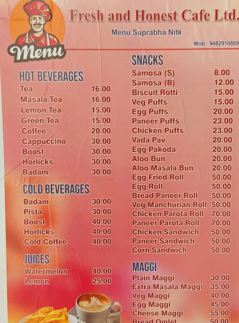 NIT Surathkal Canteen photo 2